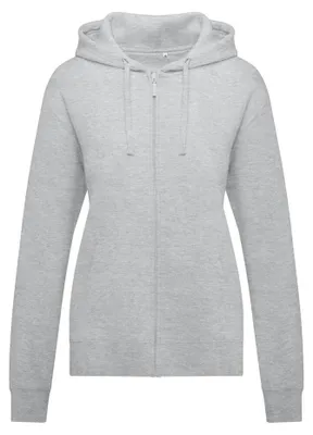 Produktbild von SG Originals - Hoodie mit durchgehendem Reißverschluss für Damen FK2991 (S) (Helle Oxfordfarbe)