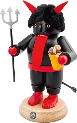 Produktbild von Krampus (22cm) Nussknacker von Müller Kleinkunst