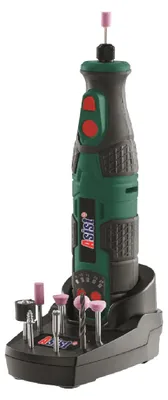 Obrázek produktu pro AE2C07DN AKU přímá bruska 7,2 V 40 ks příslušenství