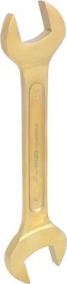 Immagine prodotto di BRONZEplus doppia chiave aperta 32x36 mm