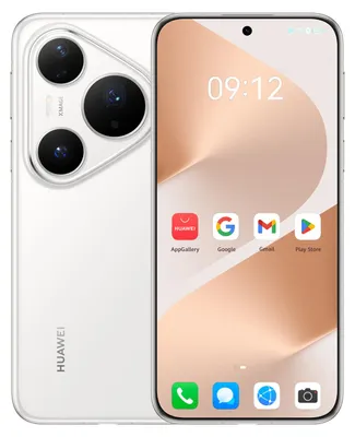 Zdjęcie produktu dla Huawei Pura 80 Pro, 17,3 cm (6.8"), 2848 x 1276 px, 12 GB, 512 GB, 50 MP, Biały