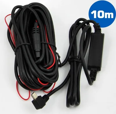 Produktbild von Verlängerungskabel M6 DUAL 10m für Rückfahrkamera