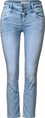 Produktbild von QR Style-Jane,mw,bleached 16586 Ultra Bleach Random Washed Größe 30i/26