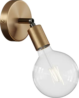Immagine prodotto di Fermaluce Metallo 90°, punto luce orientabile da parete o soffitto