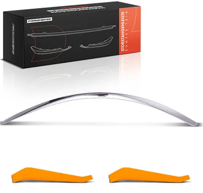 Productafbeelding van Frankberg 1x Sierstrip Bumper Achter Rechts voor Mercedes-Benz B-Klasse W245