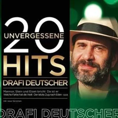 Produktbild von 20 unvergessene Hits