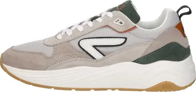 Image de HUB Glide Sneakers Laag - Beige - Maat 41