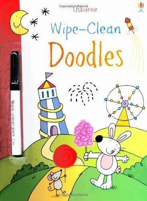 Obrázok produktu pre Wipe-Clean Doodles