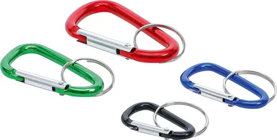 Zdjęcie produktu dla BGS technic Spanner-Carabiner Set, 42 mm