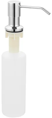 Productafbeelding van CERANO - Inbouwzeepdispenser Lineo - chroom