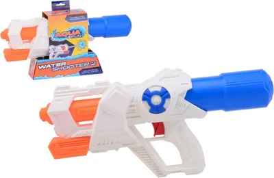 Produktbild von Johntoy Supershooter-Wasserpistole ± 41 cm