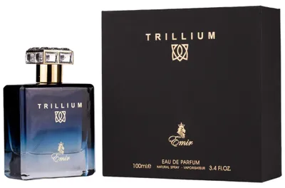 Productafbeelding van Paris Corner - Trillium Eau de Parfum, 100 ml
