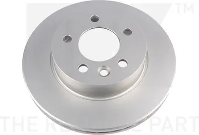 Produktbild von 2x Bremsscheibe Vorne 3147178