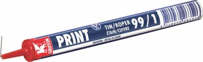 Produktbild von Griffon - Lötfaden für Leiterplatten - Zinn/Kupfer - 99/1