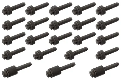 Obrázok produktu pre Skrutka, kryt hlavy valcov FEBI 49851