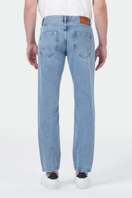 Produktbild von M.O.D Miracle of Denim Tyson Comfort Jeans Herren Eightees Blue