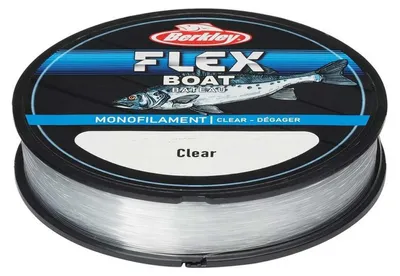 Productafbeelding van Berkley Flex Boot, 300 meter, 0,35 mm dikte, 8,70 kg, transparant