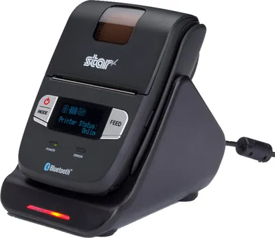 Zdjęcie produktu dla Star Micronics 39569480, Wewnętrzna, USB, Czarny
