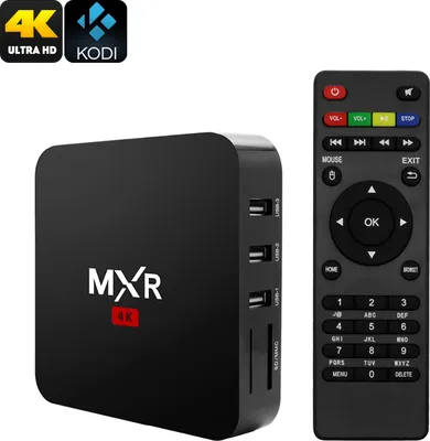Image de Boîte de télévision MXR Android