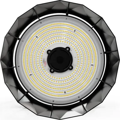 Produktbild von LED-Hallenstrahler EINLICHT UFO-Diamond 150W 19.500lm 4000K IP65 IK08 120°