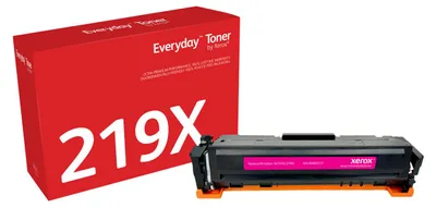 Produktbild von XEROX Everyday Toner Yellow für HP 219X (W2193X)