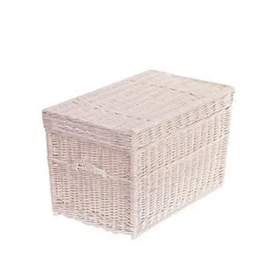 Image de Armoire à linge Coffre pour linge 70x42 H47 cm