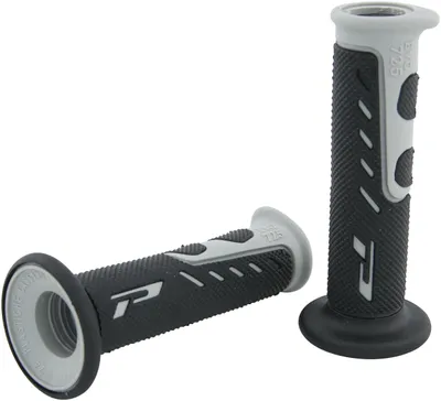 Immagine prodotto di PROGRIP impugnatura in gomma "725" tipo: Road, 2 componenti grigio / nero