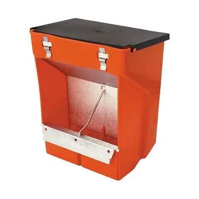 Produktbild von PROREGAL Futterspender, Futterstation für Kaninchen 0034AF