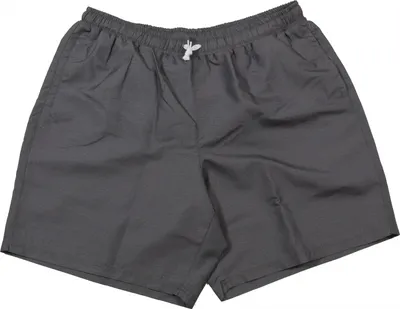Produktbild von Übergrößen Bade-Shorts ABRAXAS Anthrazit 7XL