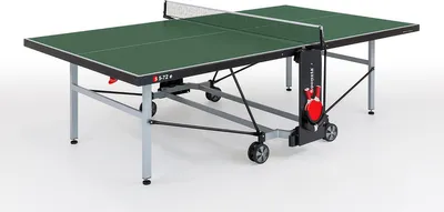 Produktbild von Sponeta S5-72e pingpongový stôl zelený