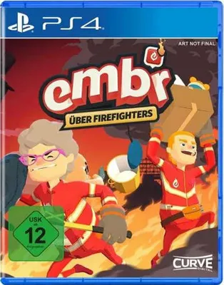 Produktbild von Embr: Über Firefighters PS-4