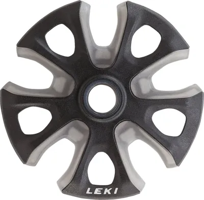 Produktbild von LEKI Big Mountain Basket grau-schwarz grau-schwarz -