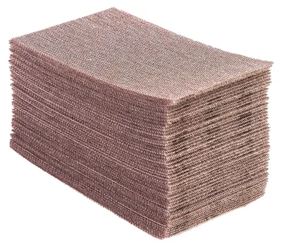 Productafbeelding van Mirka ABRANET schuurstroken met grip, 93x180mm, korrel P120, 50 stuks (artikelnummer: 5412805012)