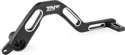 Immagine prodotto di Leva/maniglia del freno posteriore TNT Light, nera, per Aprilia/Derbi/Gilera