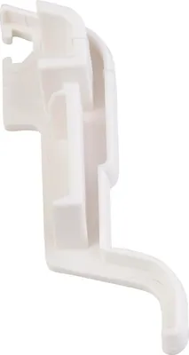 Produktbild von GUTMANN Endkappe KS 550-24 zu Spree 24 OF, 90°,EPDM weiß, rechts