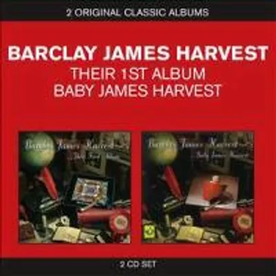 Produktbild von Barclay James Harvest: Classic Albums: Barclay James
