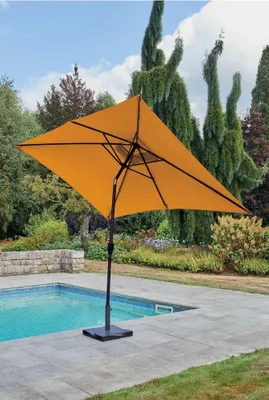 Produktbild von Sonnenschirme 3 x 2 m Senf - Imagin