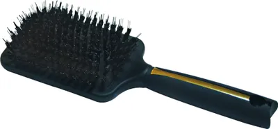 Produktbild von Efalock Long-Hair Brush schwarz-gold