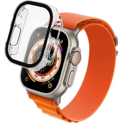 Image de FIXED Fixed | Pure for Apple Watch Ultra 49mm/Ultra 2 49 mm | Clear