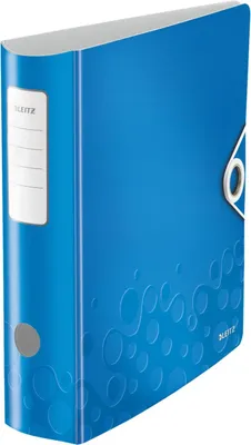 Produktbild von Leitz 11060036 Ringmappe A4 Blau