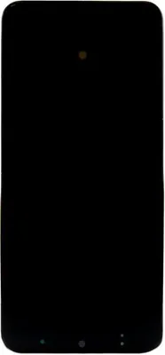 Produktbild von Samsung Galaxy A50 Display (mit Rahmen) schwarz