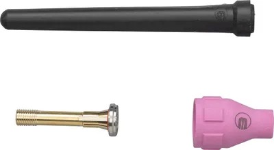 Image de Kit d'accessoires pour lentilles de gaz TIG (3 pièces)