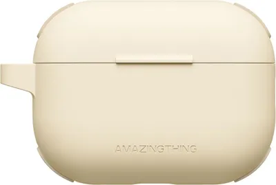 Immagine prodotto di Custodia in silicone Amazingthing Omni per Airpods Pro 2 - Deserto