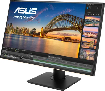 Produktbild von ASUS ProArt Display PA329C, 81,3 cm (32"), 3840 x 2160 Pixel, 5 ms, Schwarz