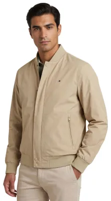Produktbild von cel beige Sommerjacke Tommy Hilfiger wasserabweisend