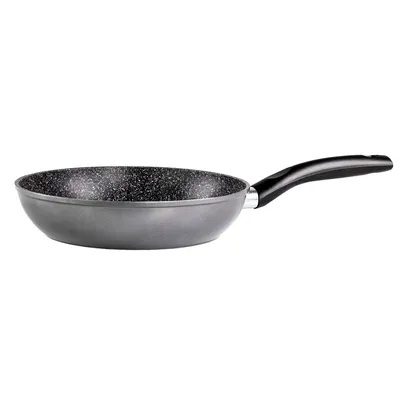 Produktbild von STONELINE® Bratpfanne 24 cm | ohne Deckel - Schwarz
