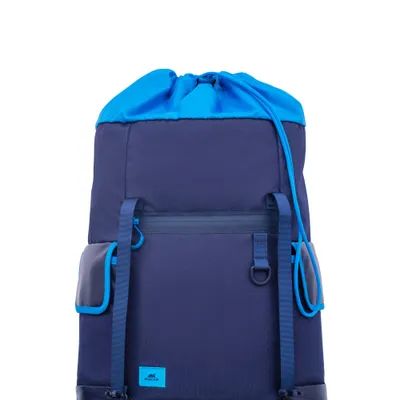 Produktbild von Rivacase Dijon, Rucksack, 43,9 cm (17.3"), Schultergurt, 980 g