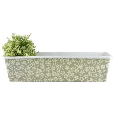 Image de Pot de fleurs 59x17x14 cm 3-set