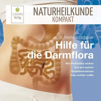 Produktbild von Hilfe für die Darmflora
