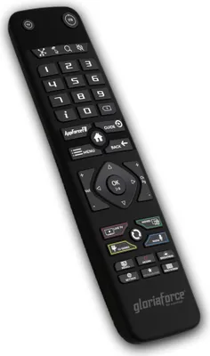 Image de Télécommande Bluetooth GloriaForce RTX avecTV pour RTX - Duo, Quattro, Uno , Zero